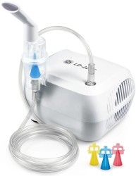 Ингалятор компрессорный (небулайзер) Little Doctor