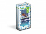 Подгузники-трусики для мальчиков, Huggies (Хаггис) 17-30 кг 10 шт драй найтс 4-7 лет