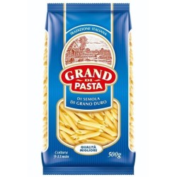 Макароны, Grand di Pasta (Гранд ди Паста) 500 г Пенне Ригате