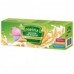 Печенье детское, Heinz (Хайнц) 180 г с 5 мес.