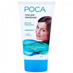 Гель для умывания роса 150 мл