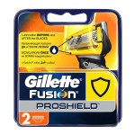 Кассеты для станков для бритья, Gillette (Жиллет) №2 Фьюжн ПроШилд