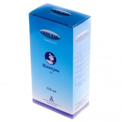 Скин-кап шампунь 1% 150 мл 1 шт.