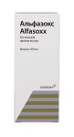 Альфазокс, раствор для приема внутрь 200 мл 1 шт (медизделие РЗН 2017/5664) флакон