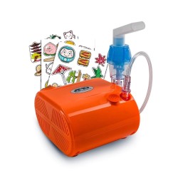 Ингалятор компрессорный (небулайзер) AND детский CN-233 Kids