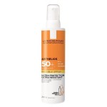 Спрей солнцезащитный, La Roche-Posay (Ля Рош-Позе) 200 мл Антгелиос невидимый SPF 50+