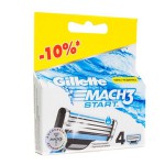 Кассеты для станков для бритья, Gillette (Жиллет) №4 мак 3 старт