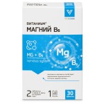 Магний В6, Vitanium (Витаниум) табл. 605 мг №30